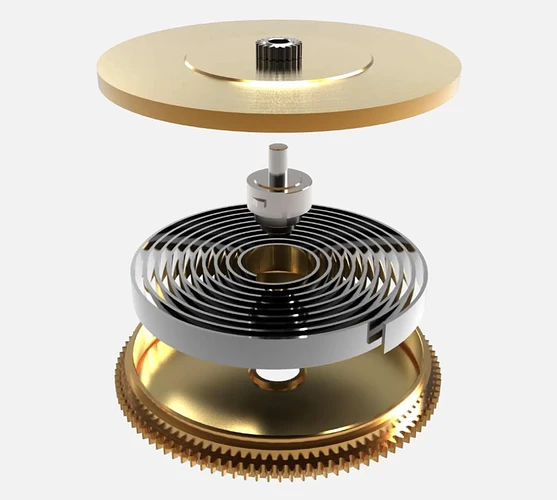 Mainspring+assembly