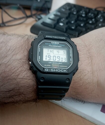 DW 5600