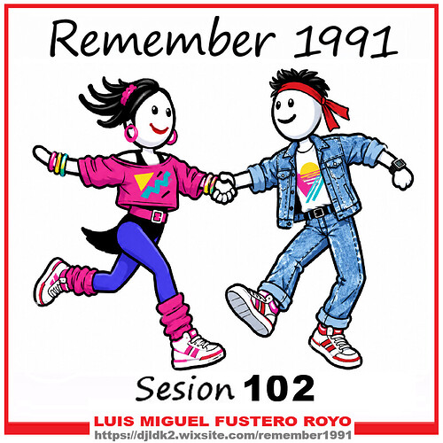Remember 1991 Sesion 102