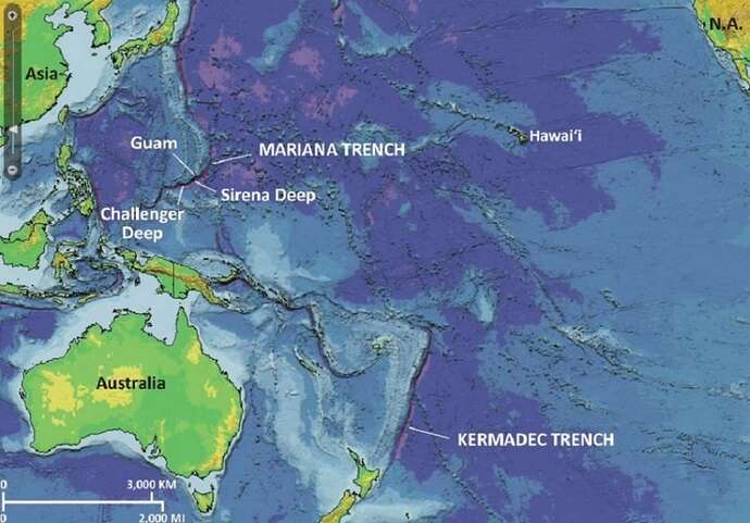 Mariana Trench