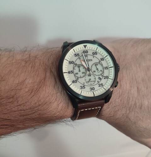 CA4215-04W Citizen (X)