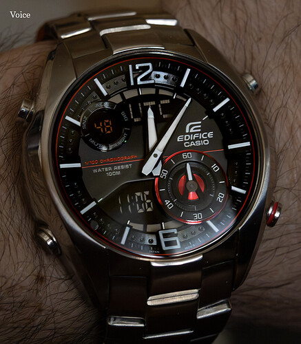 Edifice Era 100   3