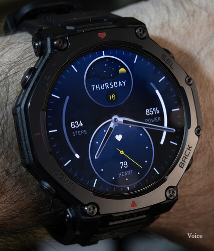 T-REX 3 PRO  O2