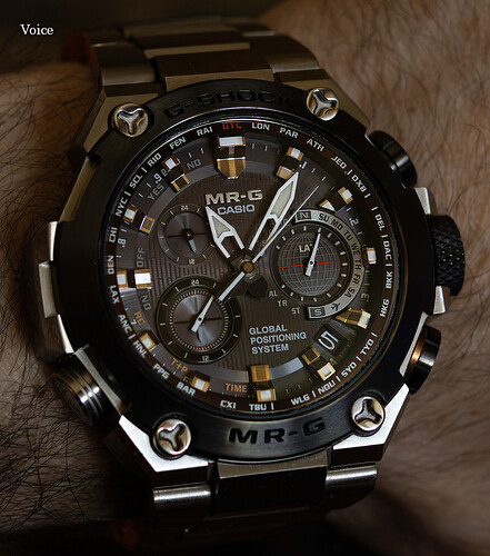 MR-G