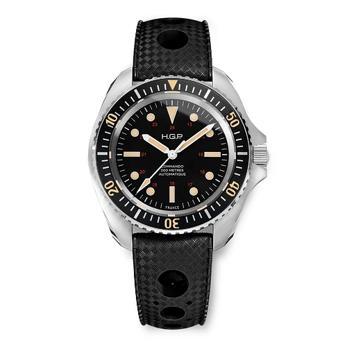 HGP-24-D2AC-003-02-RB2-BLK
