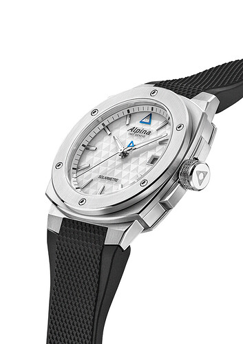 Alpiner Extreme Solarmetre - Alpina Watches