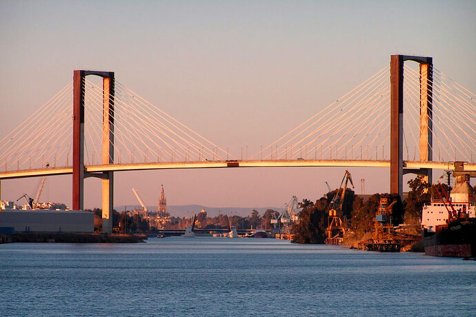 puente del Centenario