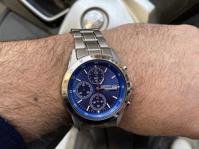 SEIKO Spirit Limited azul.JPG