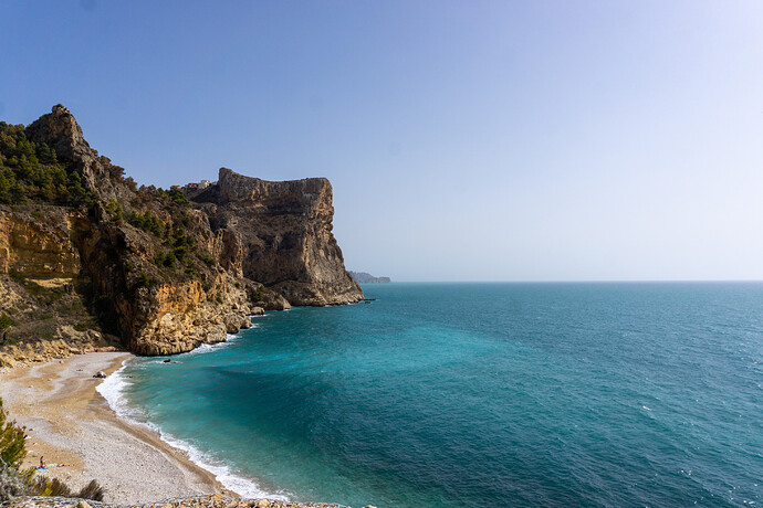 Cala Moraig 3