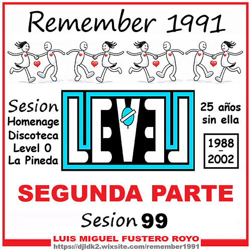 Remember 1991 Sesion 99