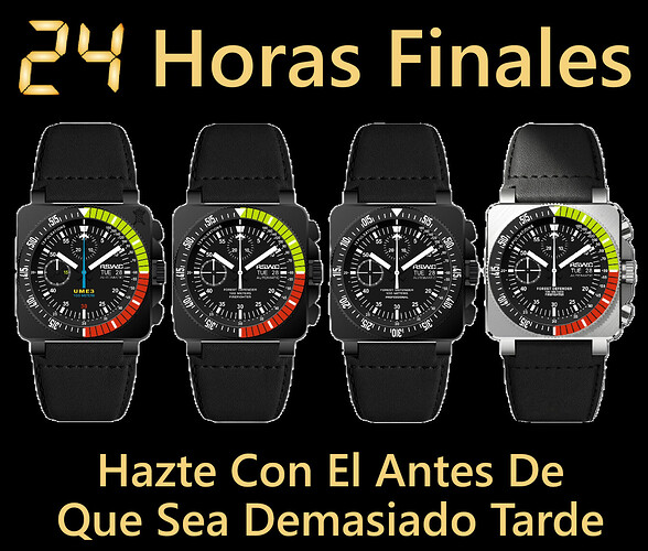 24 horas finales