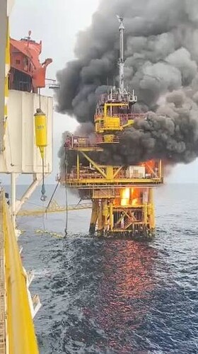 platform on fire4