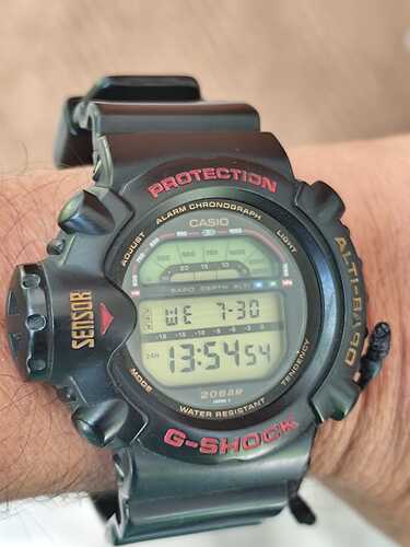 20250730 Casio DW 6500 01