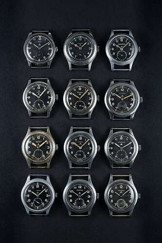 Dirty-Dozen-Field-Watches-879937746