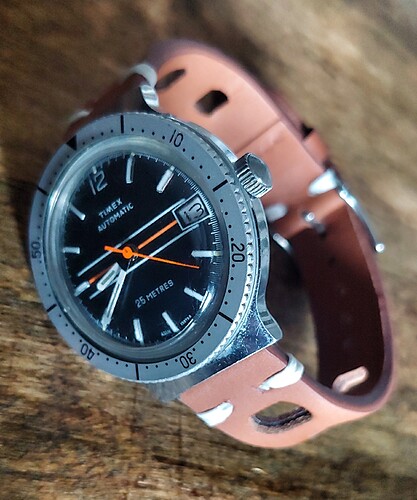 Timex Viscount