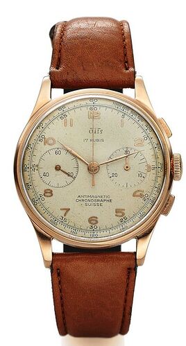 Chrono 1 OTIS