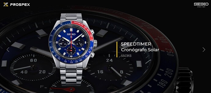 Catalogo Seiko