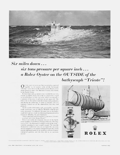 Rolex trieste