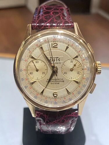 Chrono 3 OTIS