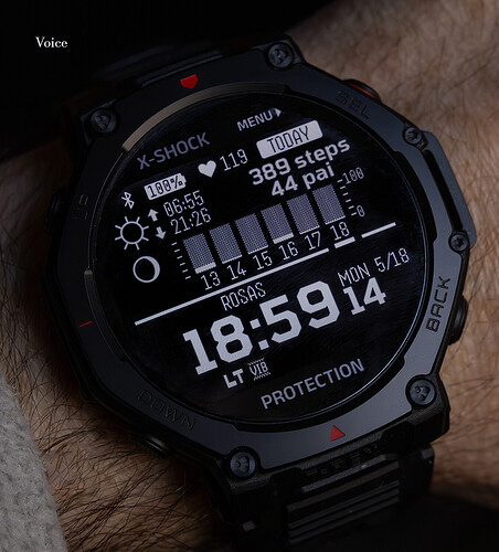 T-REX 3 PRO