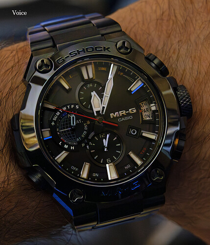 MR-G G2000CB-Cobarion