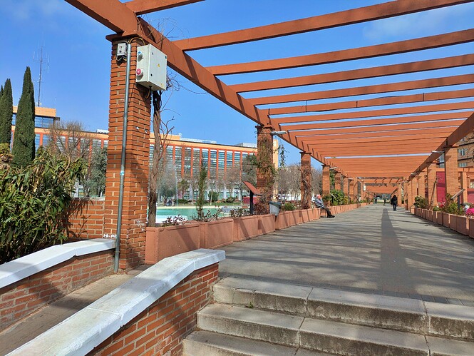 lub-cuartel huertas juzgados y pasarela