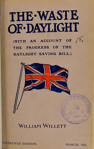 The-Waste-of-Daylight