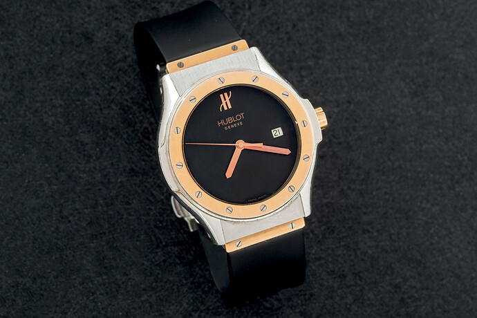 reloj-de-pulsera-hublot-de-acero-y-oro-caballero