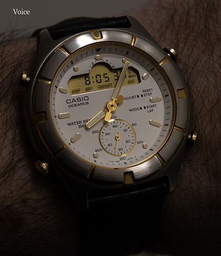 Oceanus Vintage 1