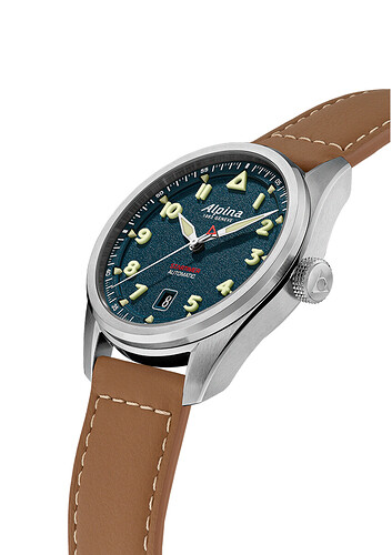 STARTIMER PILOT AUTOMATIC - Alpina Watches