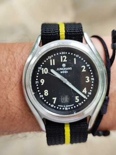 20250801 Junghans Mega