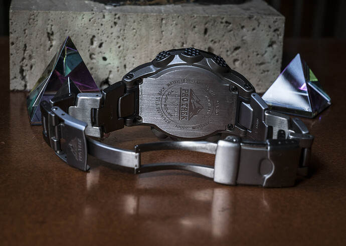 ProTrek 3