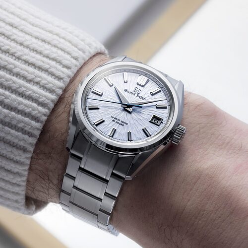 GRAND SEIKO “Monte Iwate