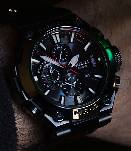 MR-G G2000CB-Cobarion 3