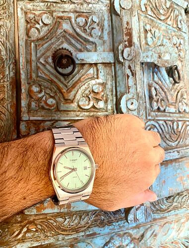 TISSOT