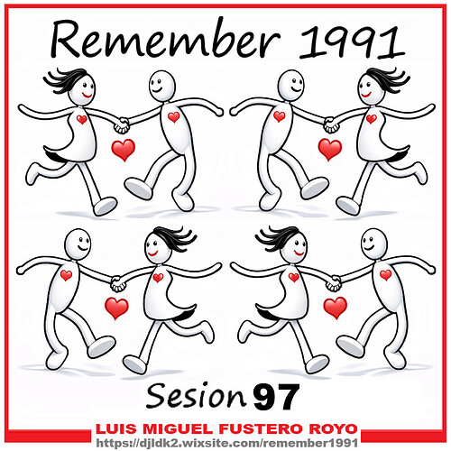 Remember 1991 Sesion 97