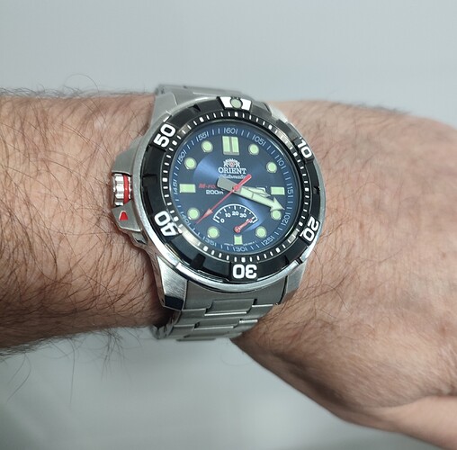 SEL06001D0 Orient M-Force