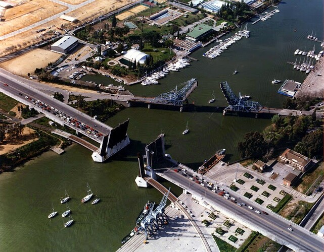puente delicias