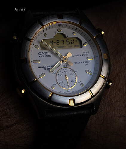 Oceanus OCW-504 Vintage 02