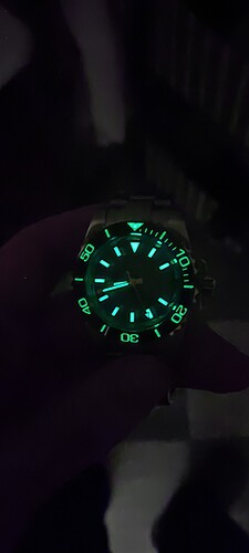 Diver Lume