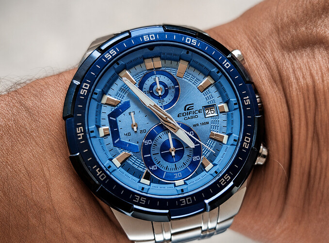 casio