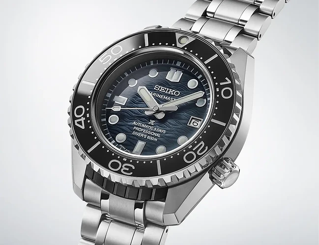 Seiko-Marinemaster-60th-Anniversary-Limited-Edition-ref-SLA081J