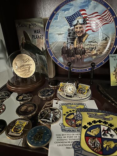 Picture Doolittle Watch