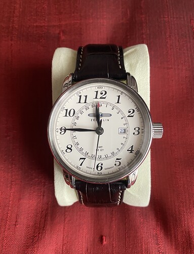 ZEPPELIN Series LZ127 7642-5