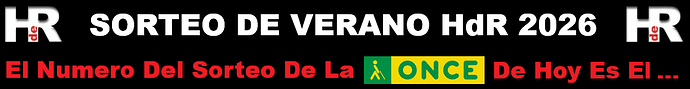 Banner ONCE