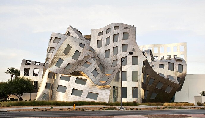 Gehry_Las_Vegas