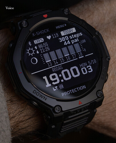 T-REX 3 PRO  2