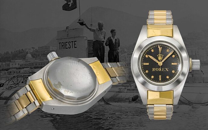 Rolex Deep Sea Special 5