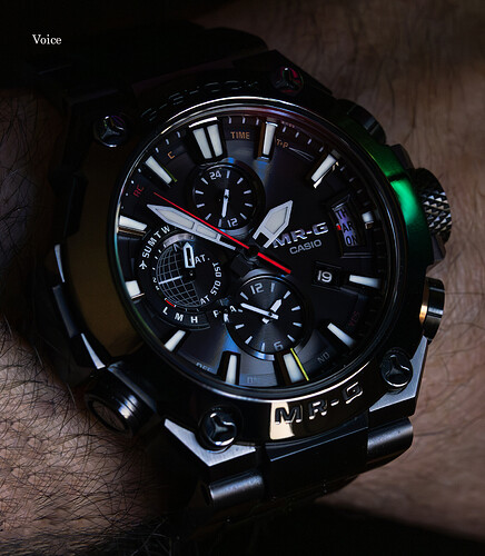 MR-G G2000CB-Cobarion