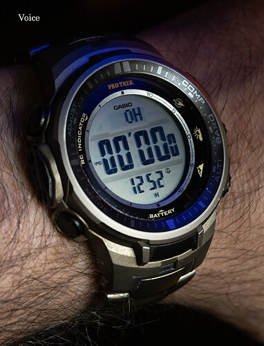 ProTrek P3000T